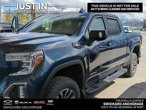 2020 GMC Sierra 1500 AT4