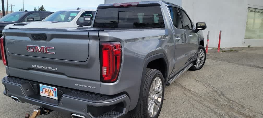 2020 GMC Sierra 1500 Denali