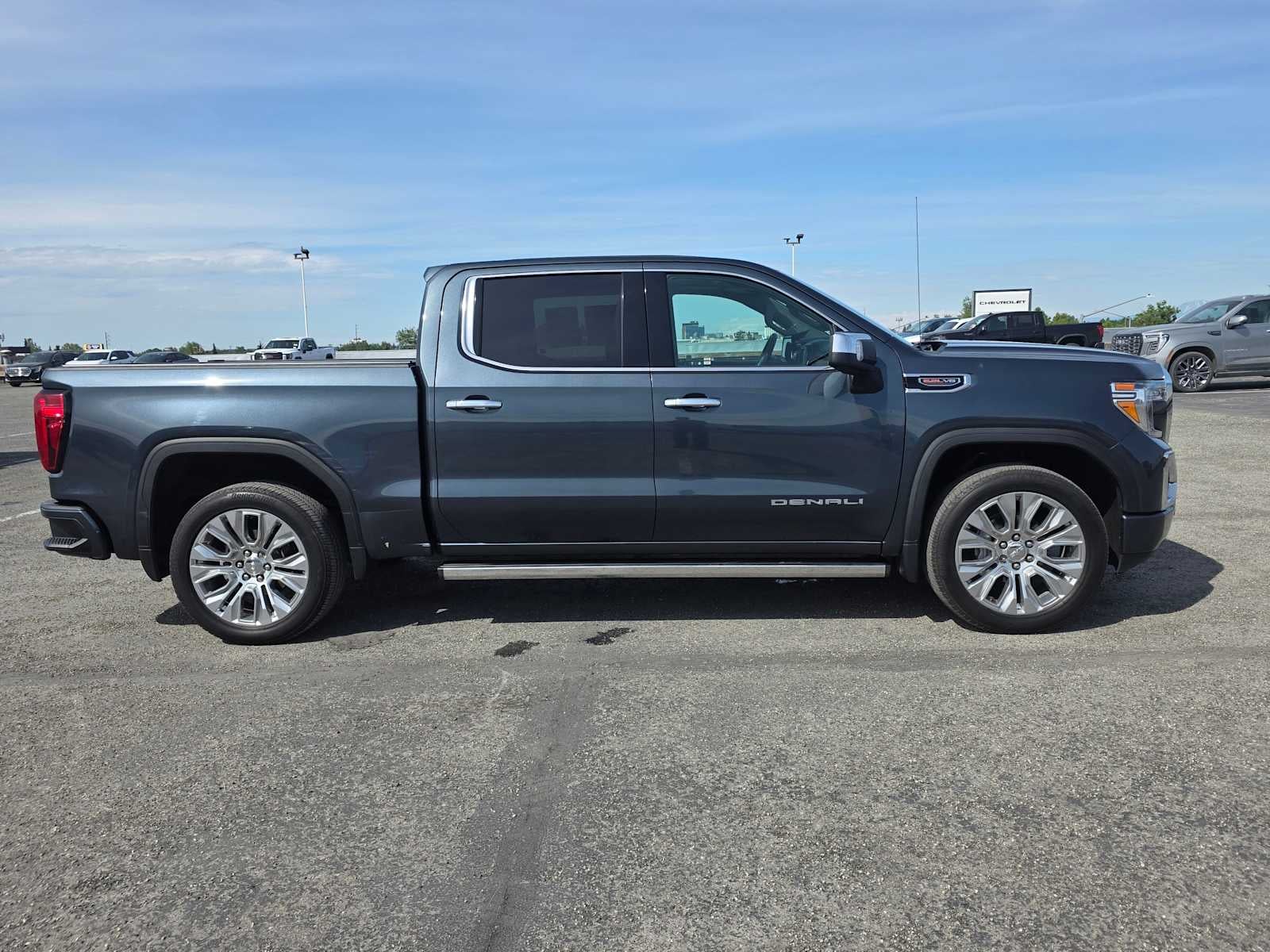 2020 GMC Sierra 1500 Denali