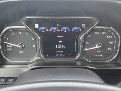 2020 GMC Sierra 1500 Denali