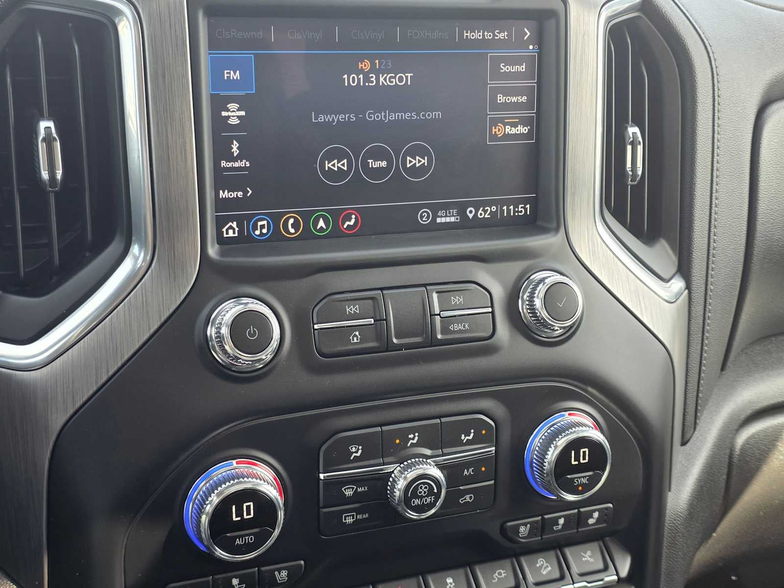 2020 GMC Sierra 1500 Denali