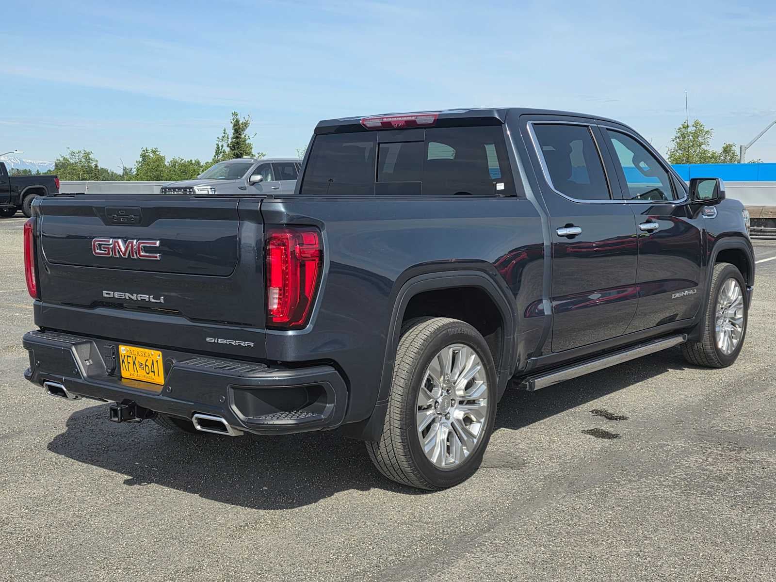 2020 GMC Sierra 1500 Denali
