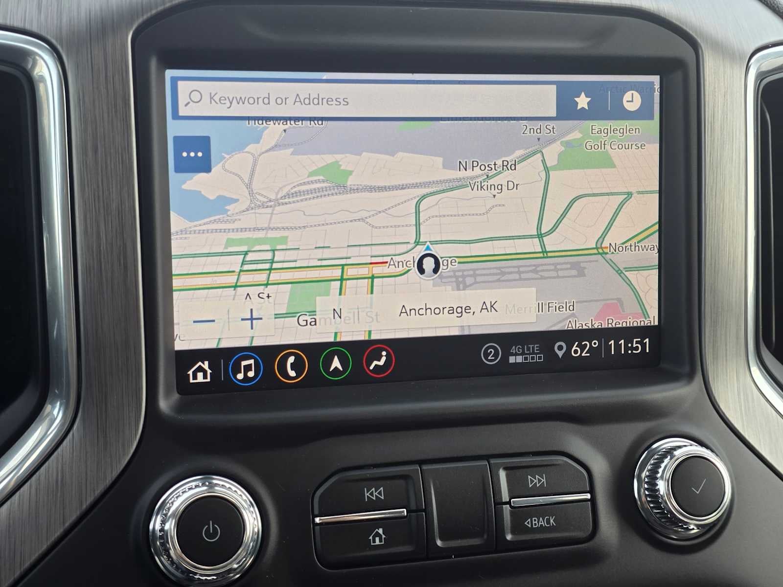 2020 GMC Sierra 1500 Denali