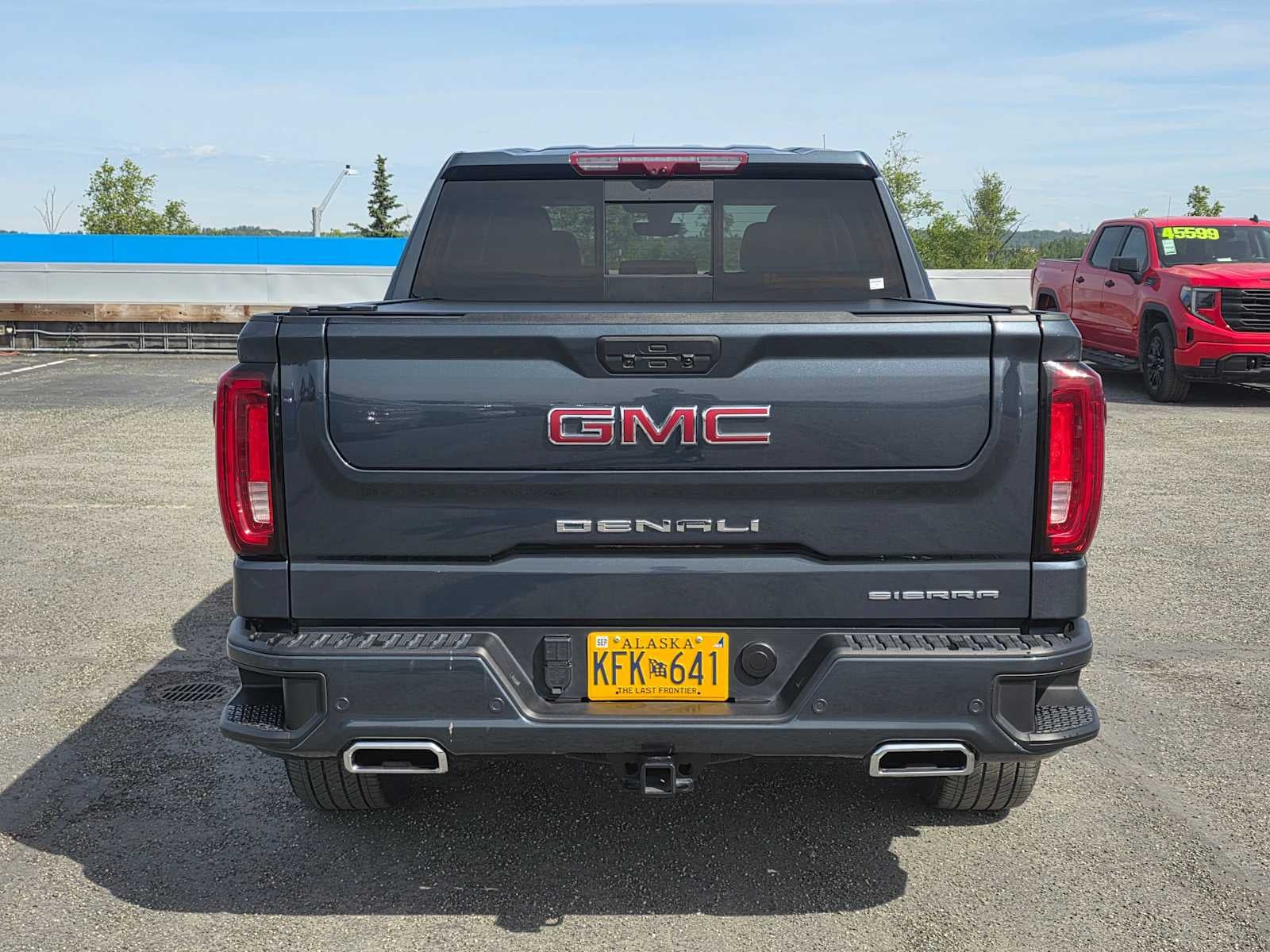 2020 GMC Sierra 1500 Denali