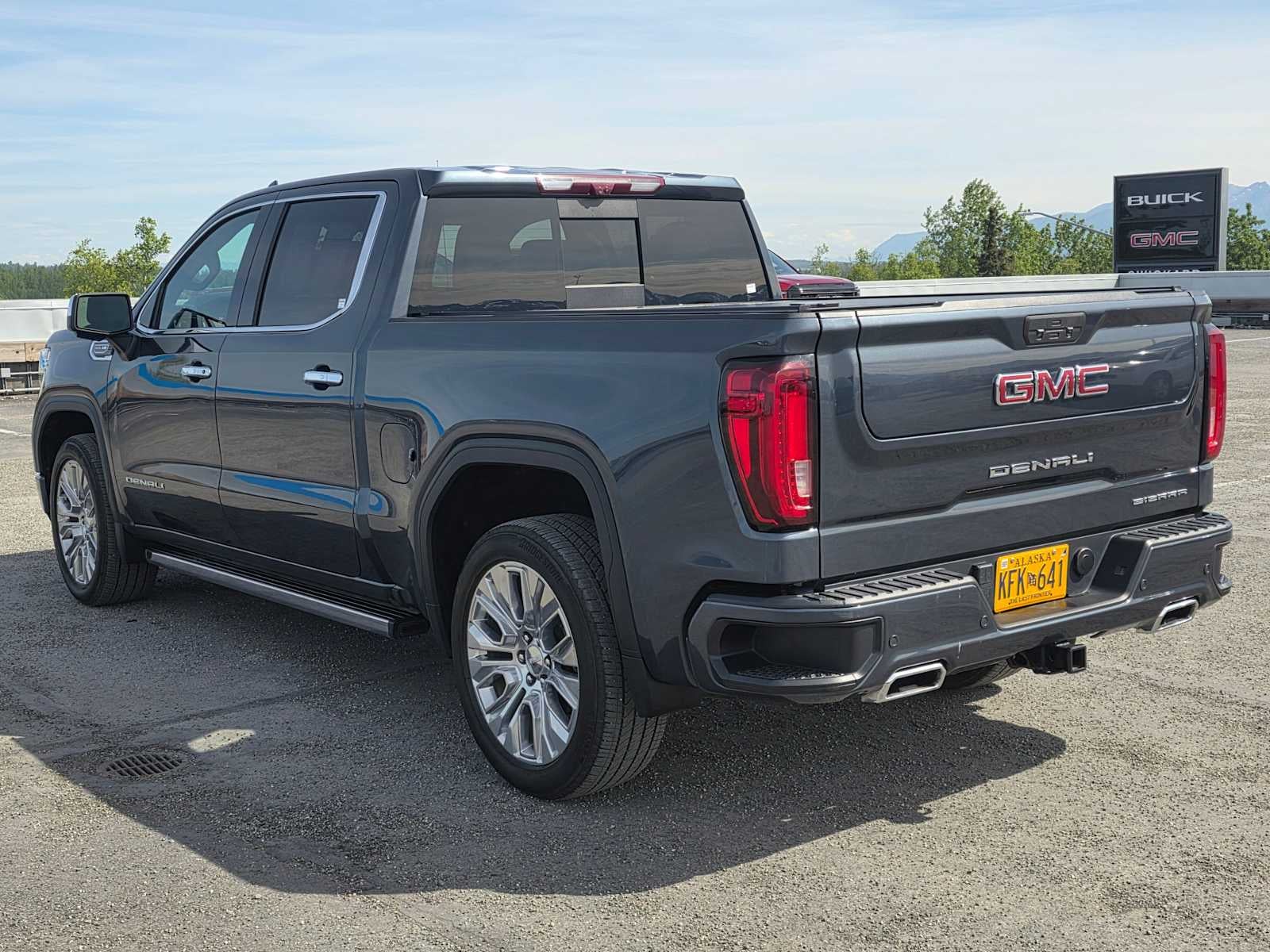 2020 GMC Sierra 1500 Denali