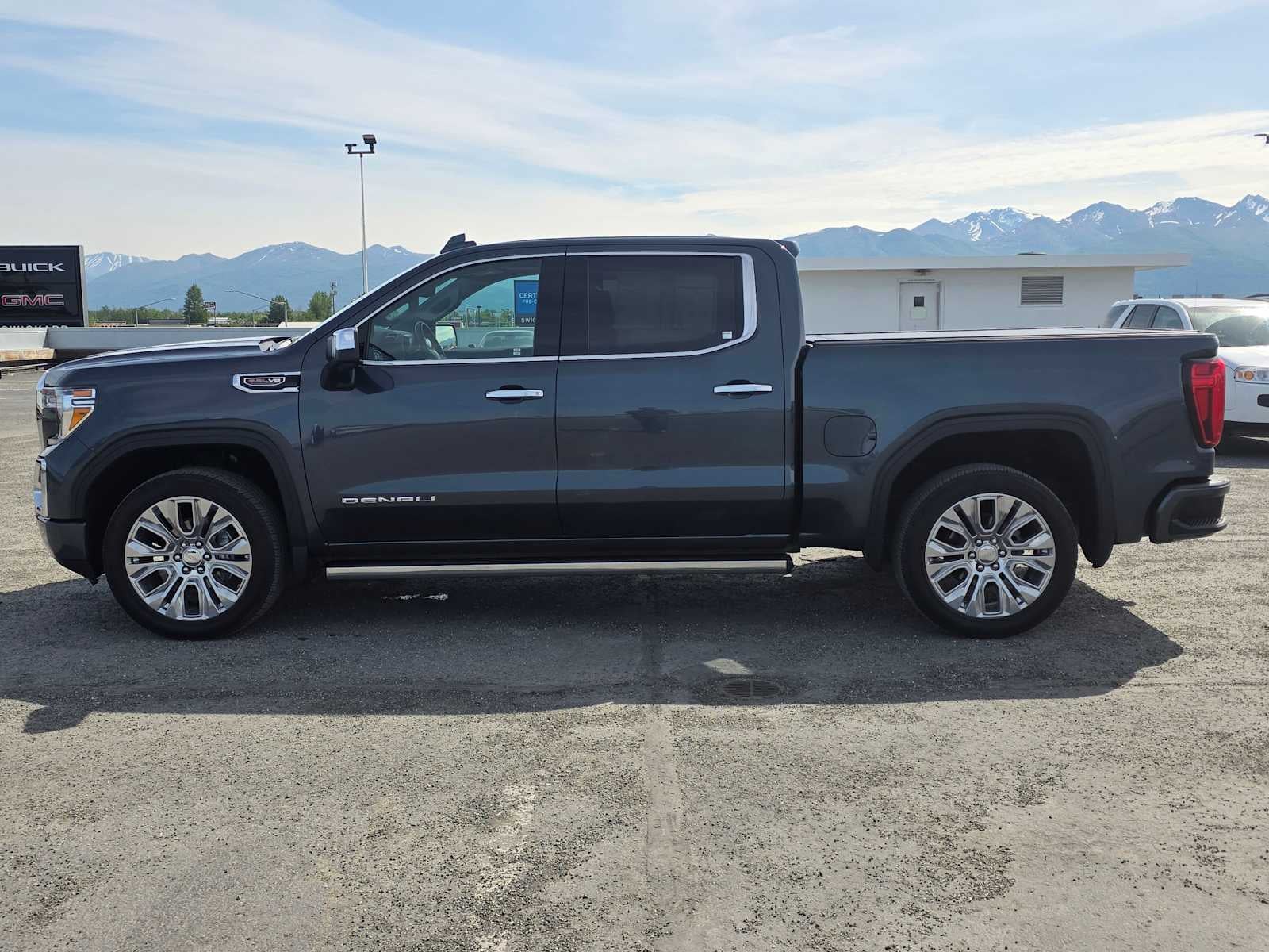2020 GMC Sierra 1500 Denali