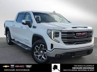 2023 GMC Sierra 1500 SLT