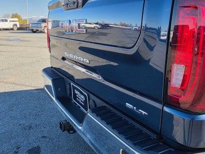 2022 GMC Sierra 1500 SLT