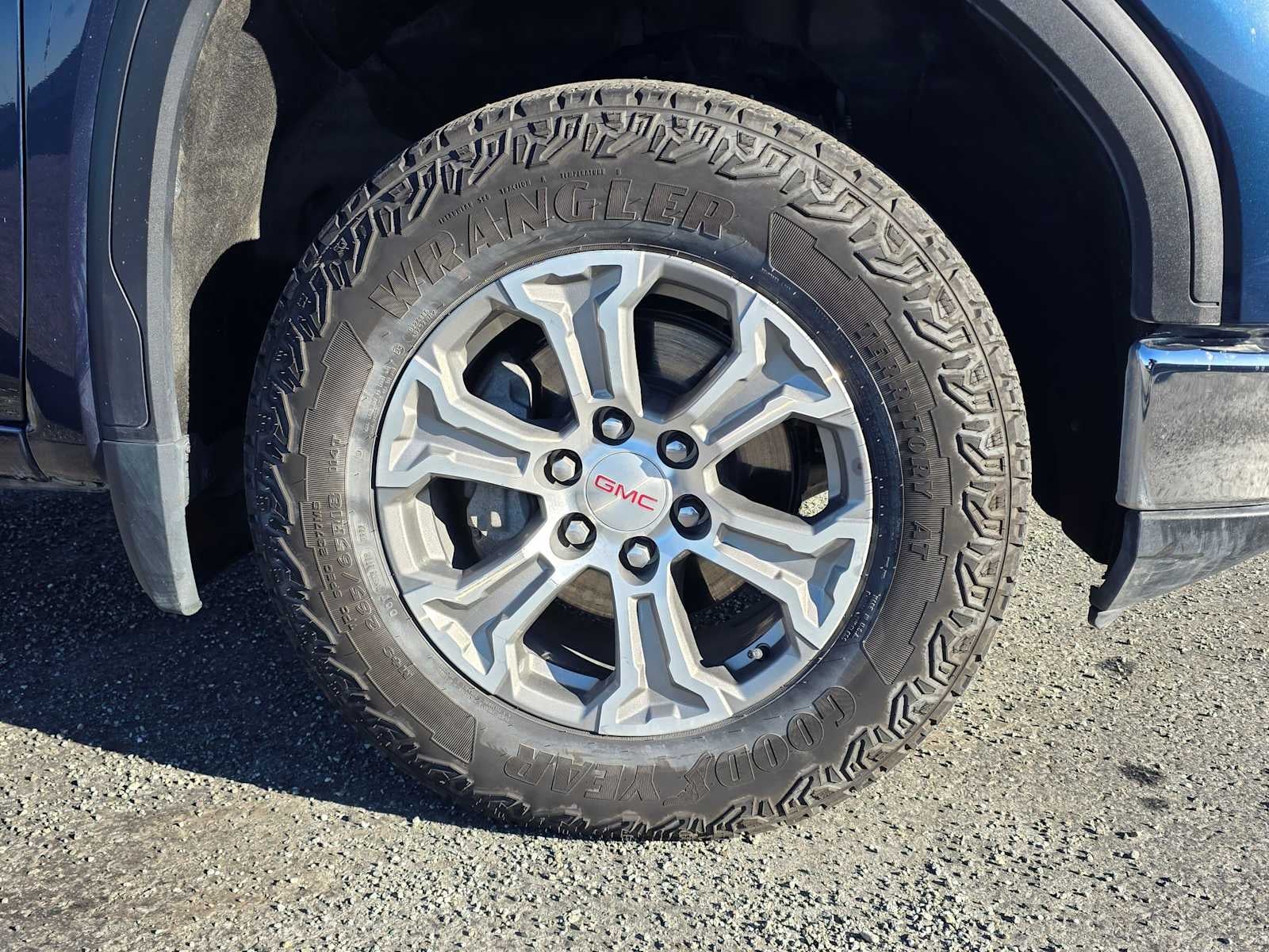 2022 GMC Sierra 1500 SLT