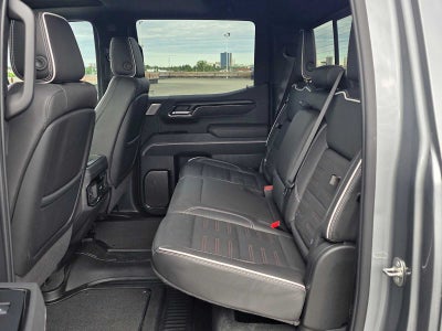 2024 GMC Sierra 1500 AT4X