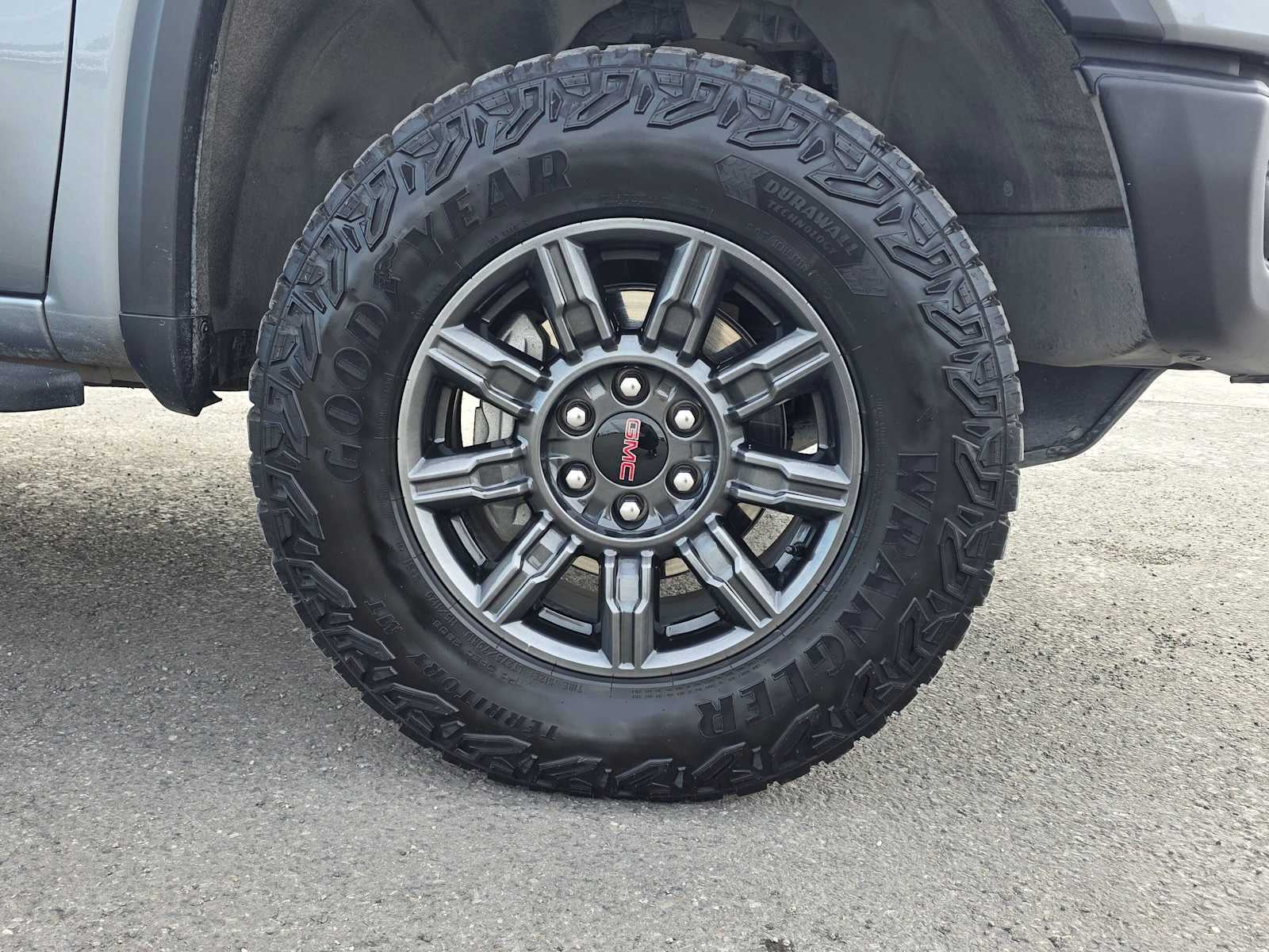 2024 GMC Sierra 1500 AT4X