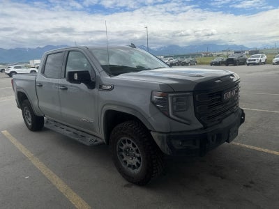 2024 GMC Sierra 1500 AT4X