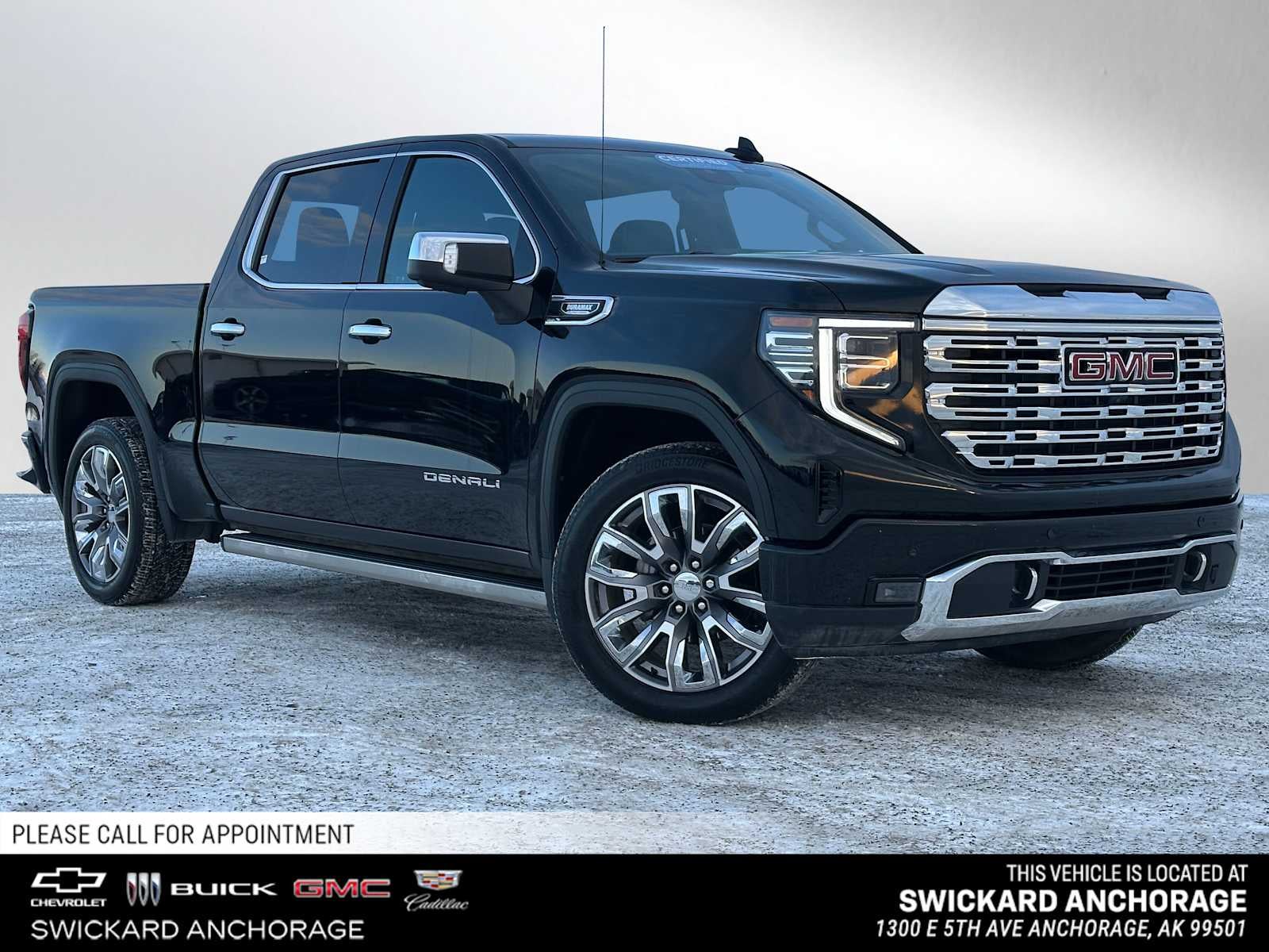 2023 GMC Sierra 1500 Denali