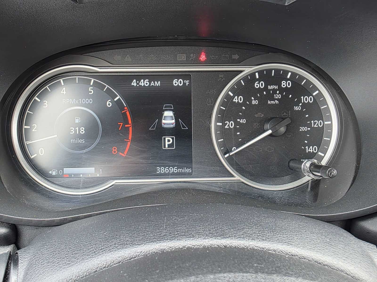 2024 Nissan Versa SR