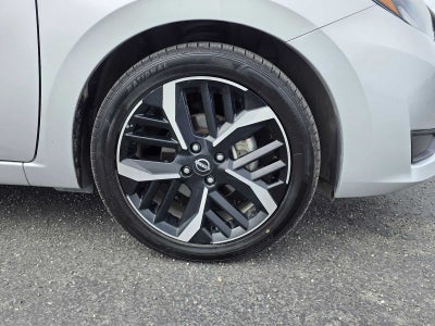 2024 Nissan Versa SR