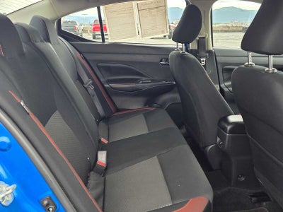 2024 Nissan Versa SR