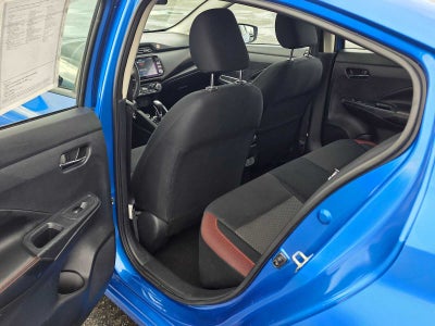 2024 Nissan Versa SR