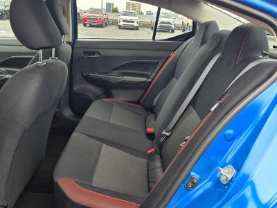 2024 Nissan Versa SR