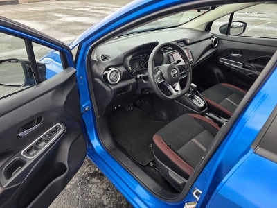 2024 Nissan Versa SR