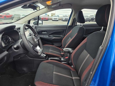 2024 Nissan Versa SR