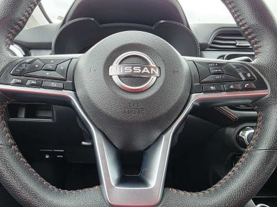 2024 Nissan Versa SR