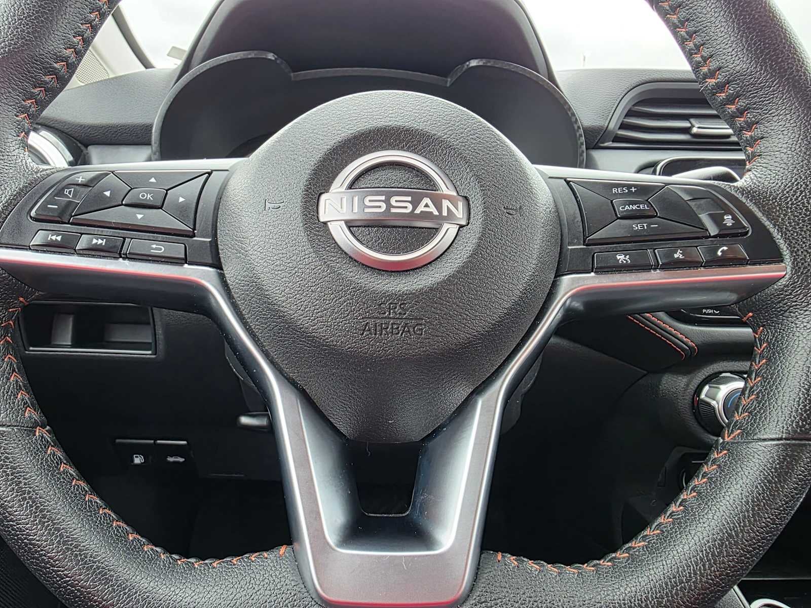 2024 Nissan Versa SR