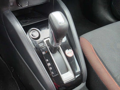 2024 Nissan Versa SR