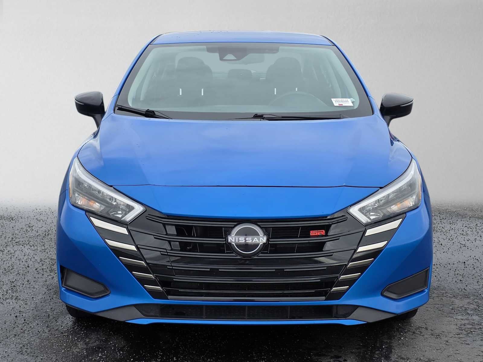 2024 Nissan Versa SR