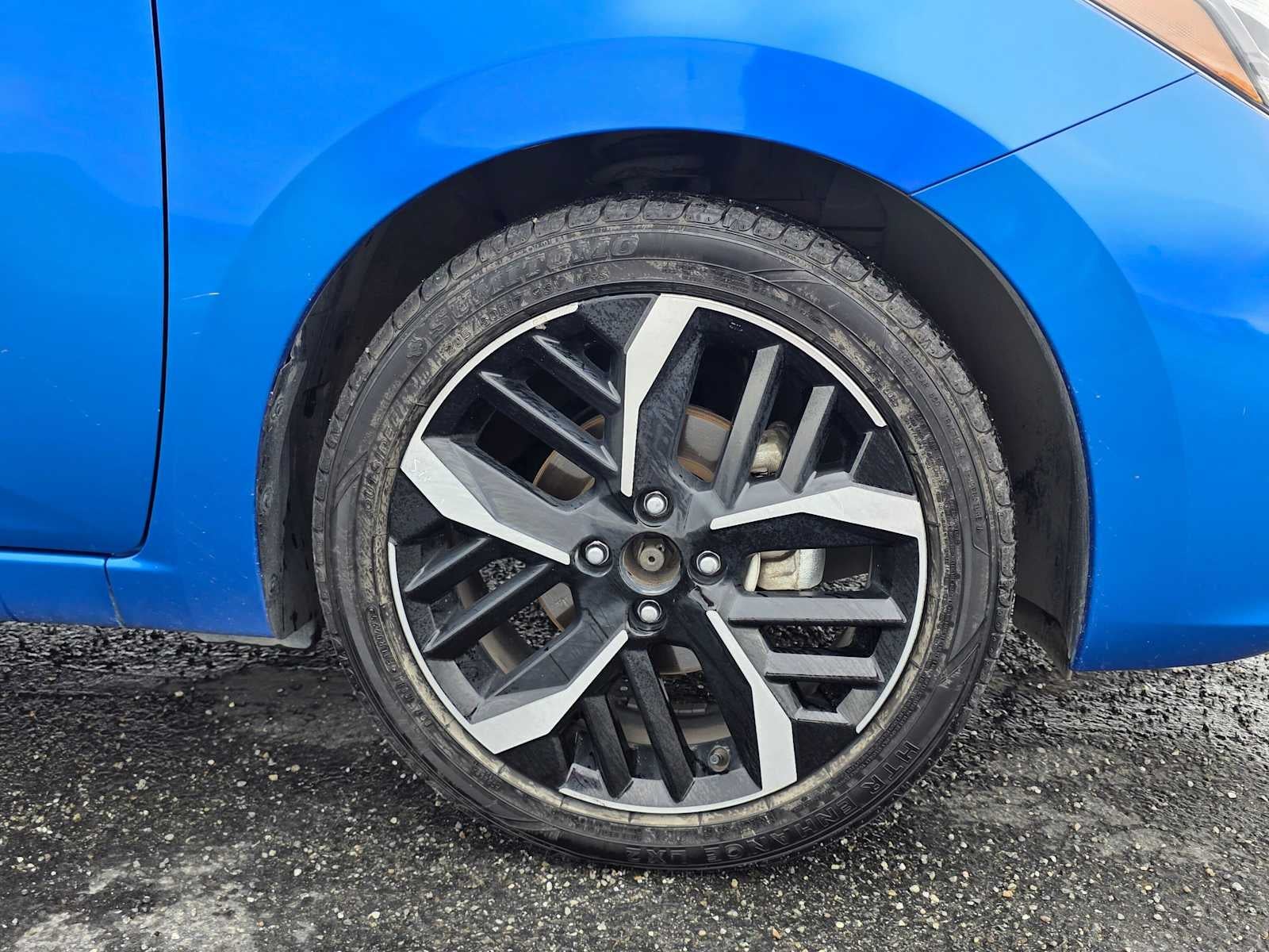 2024 Nissan Versa SR