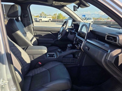 2024 Toyota Tacoma 4WD SR5