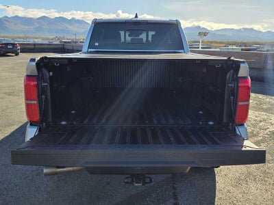 2024 Toyota Tacoma 4WD SR5