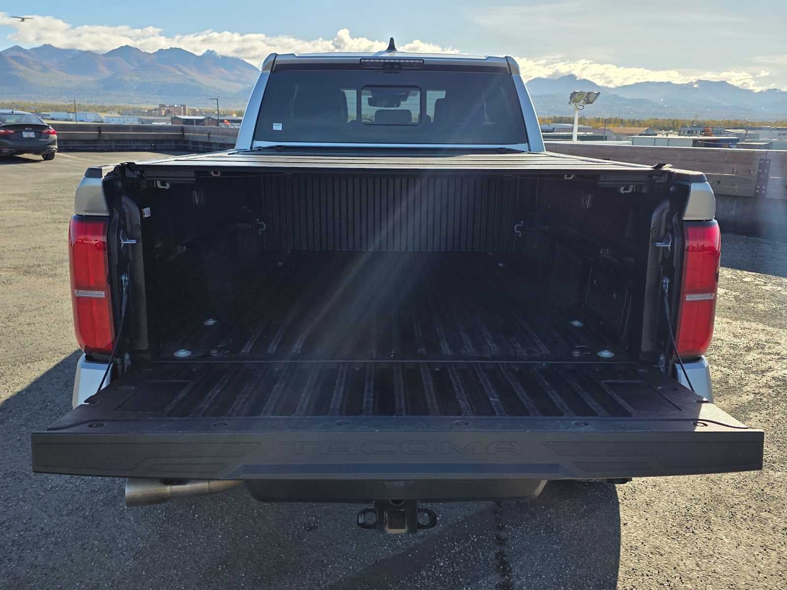 2024 Toyota Tacoma 4WD SR5