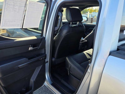 2024 Toyota Tacoma 4WD SR5