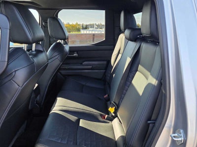 2024 Toyota Tacoma 4WD SR5