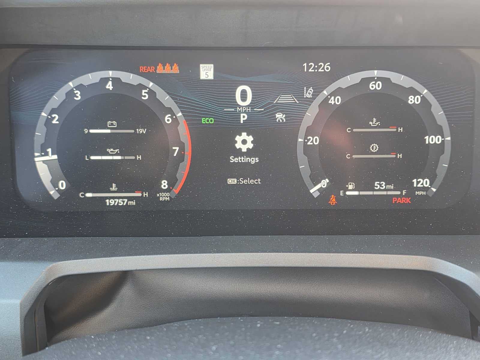 2024 Toyota Tacoma 4WD SR5