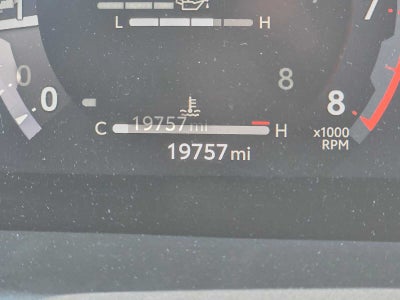 2024 Toyota Tacoma 4WD SR5