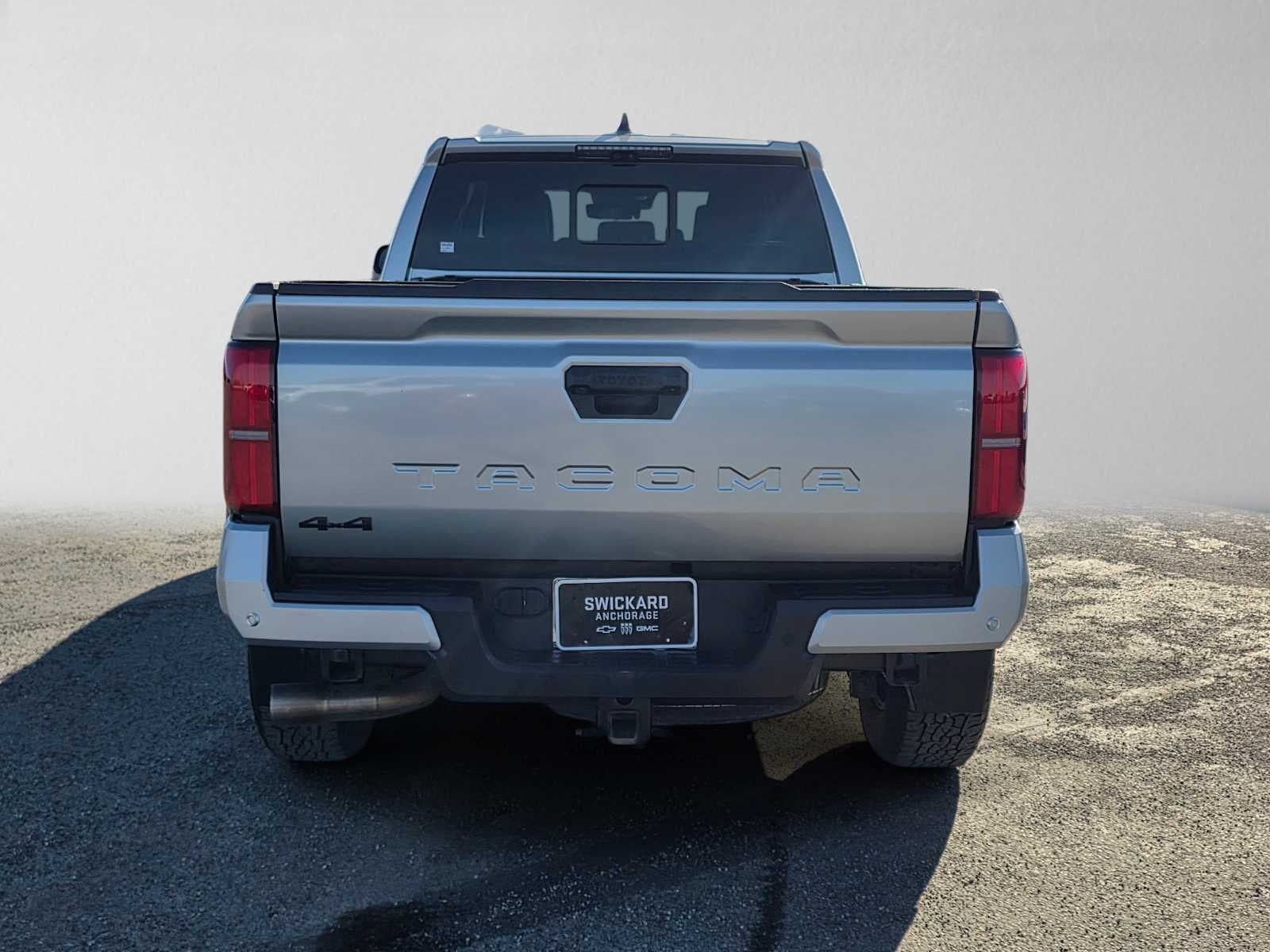 2024 Toyota Tacoma 4WD SR5