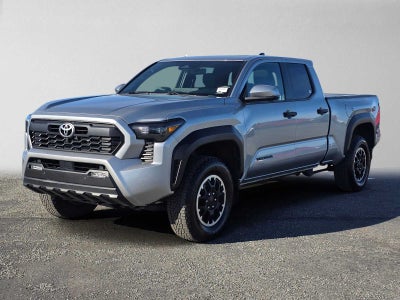 2024 Toyota Tacoma 4WD SR5