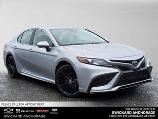 2024 Toyota Camry XSE