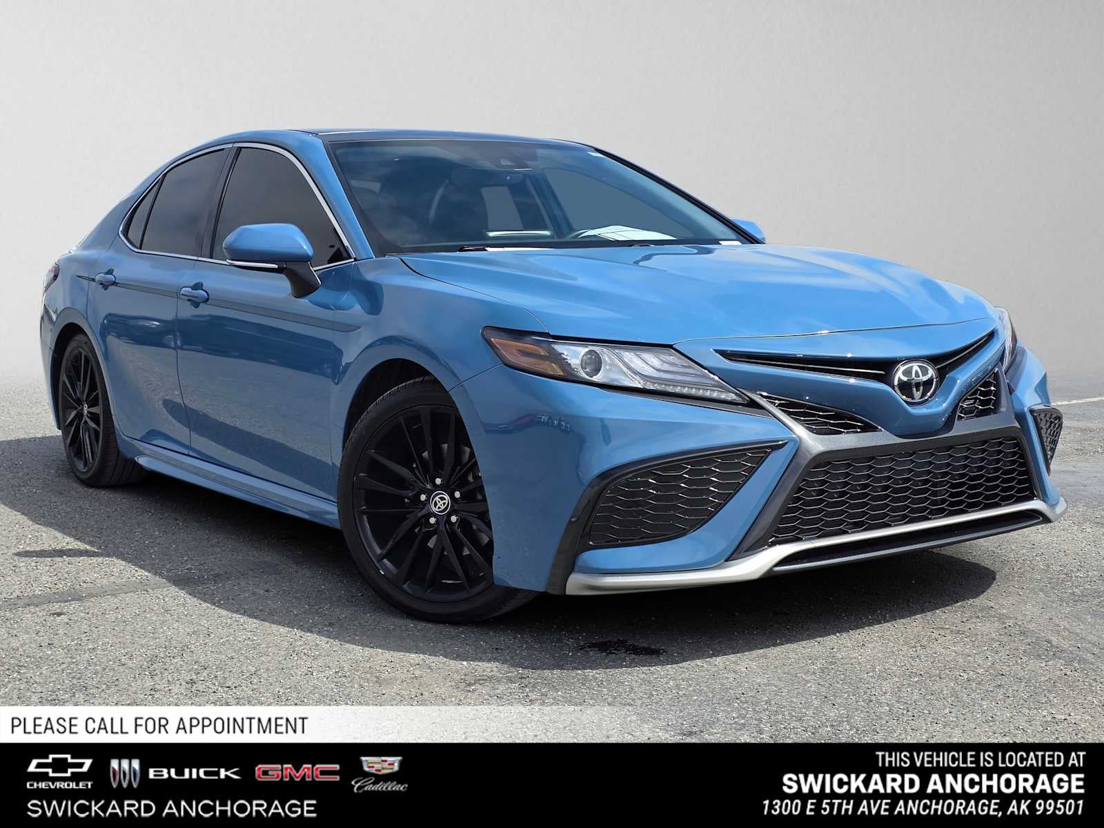 2024 Toyota Camry XSE