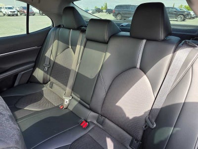 2024 Toyota Camry XSE