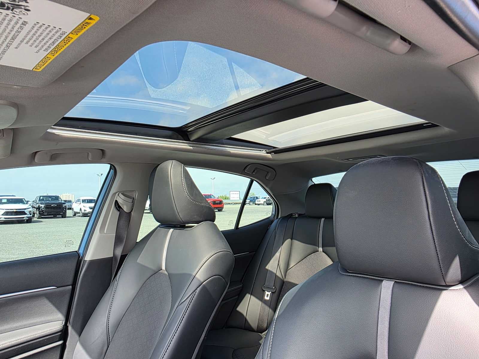 2024 Toyota Camry XSE