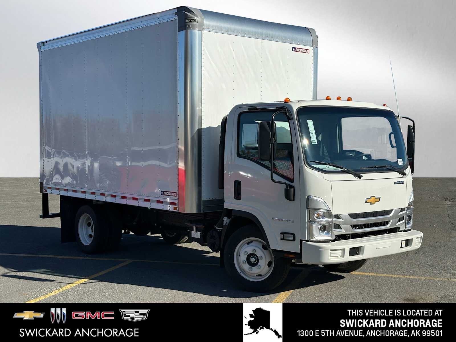 2025 Chevrolet Low Cab Forward's photo
