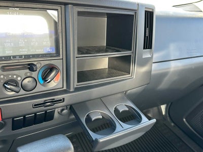 2025 Chevrolet Low Cab Forward 5500 HG Base