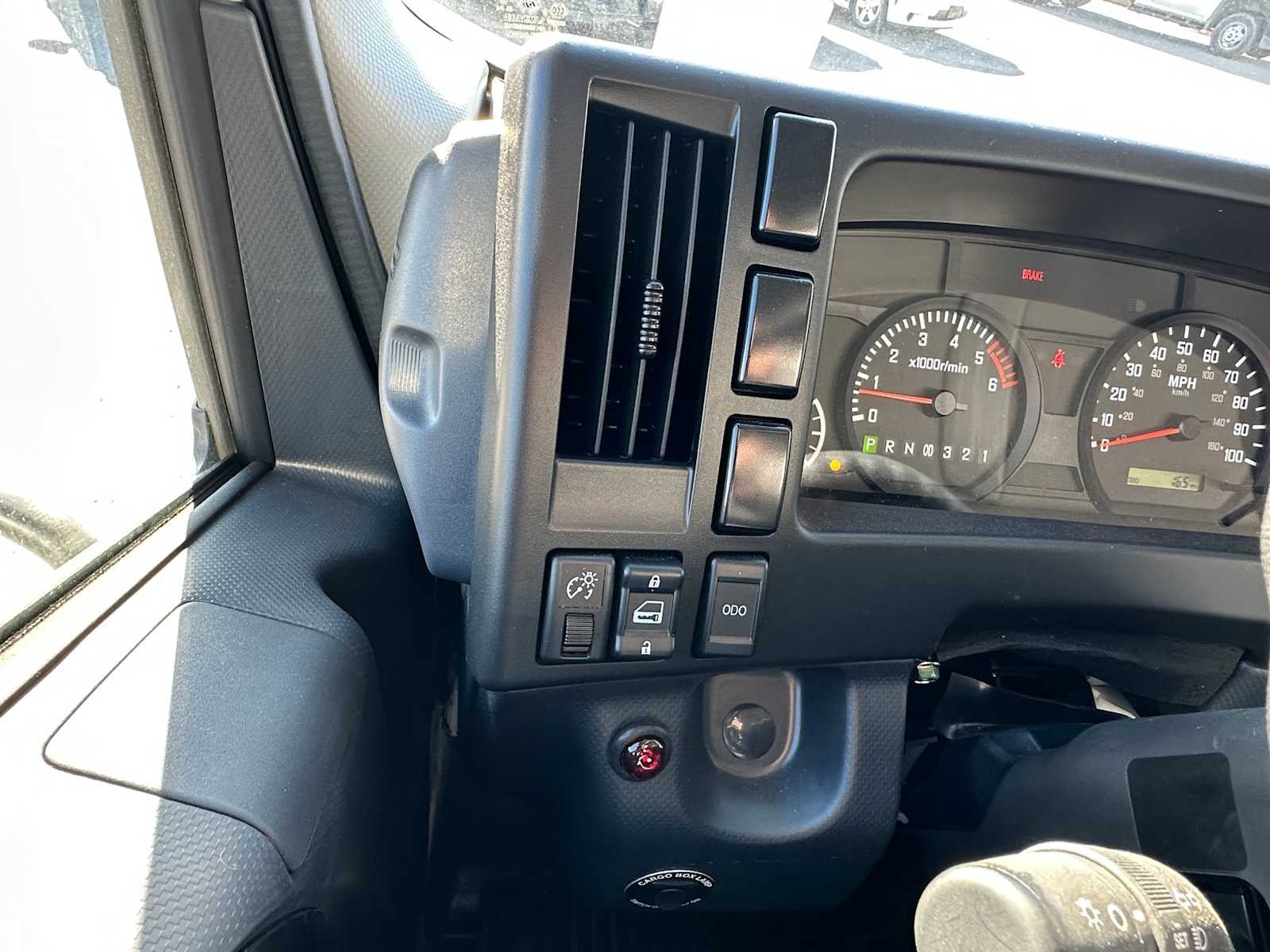 2025 Chevrolet Low Cab Forward 5500 HG Base