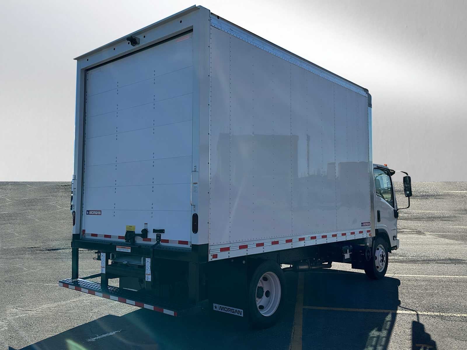 2025 Chevrolet Low Cab Forward 5500 HG Base