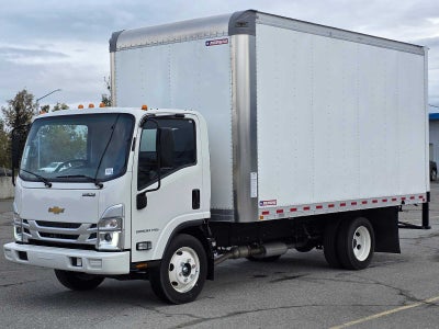 2025 Chevrolet Low Cab Forward 5500 HG Base