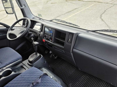2025 Chevrolet Low Cab Forward 5500 HG Base