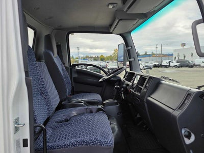 2025 Chevrolet Low Cab Forward 5500 HG Base