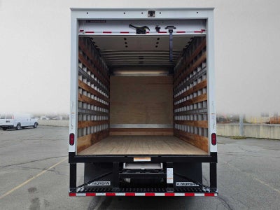 2025 Chevrolet Low Cab Forward 5500 HG Base